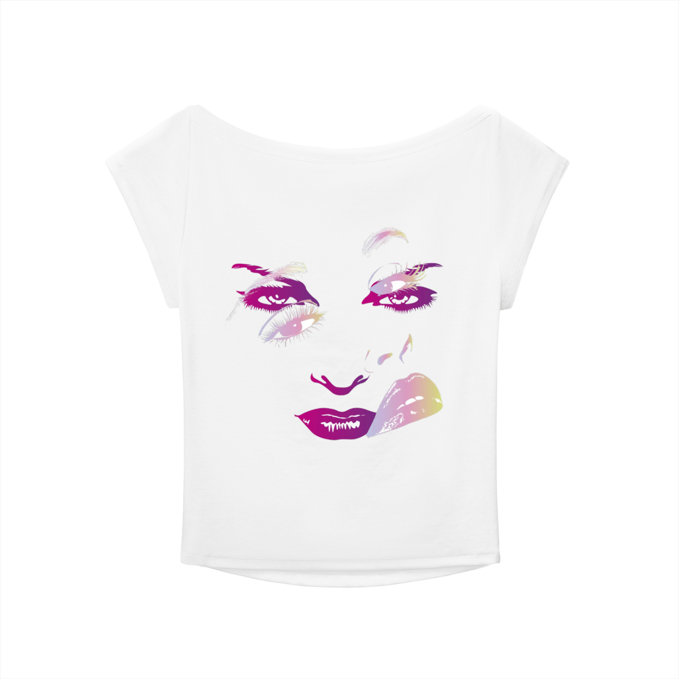 Essential Wide Neck Baby T-shirt