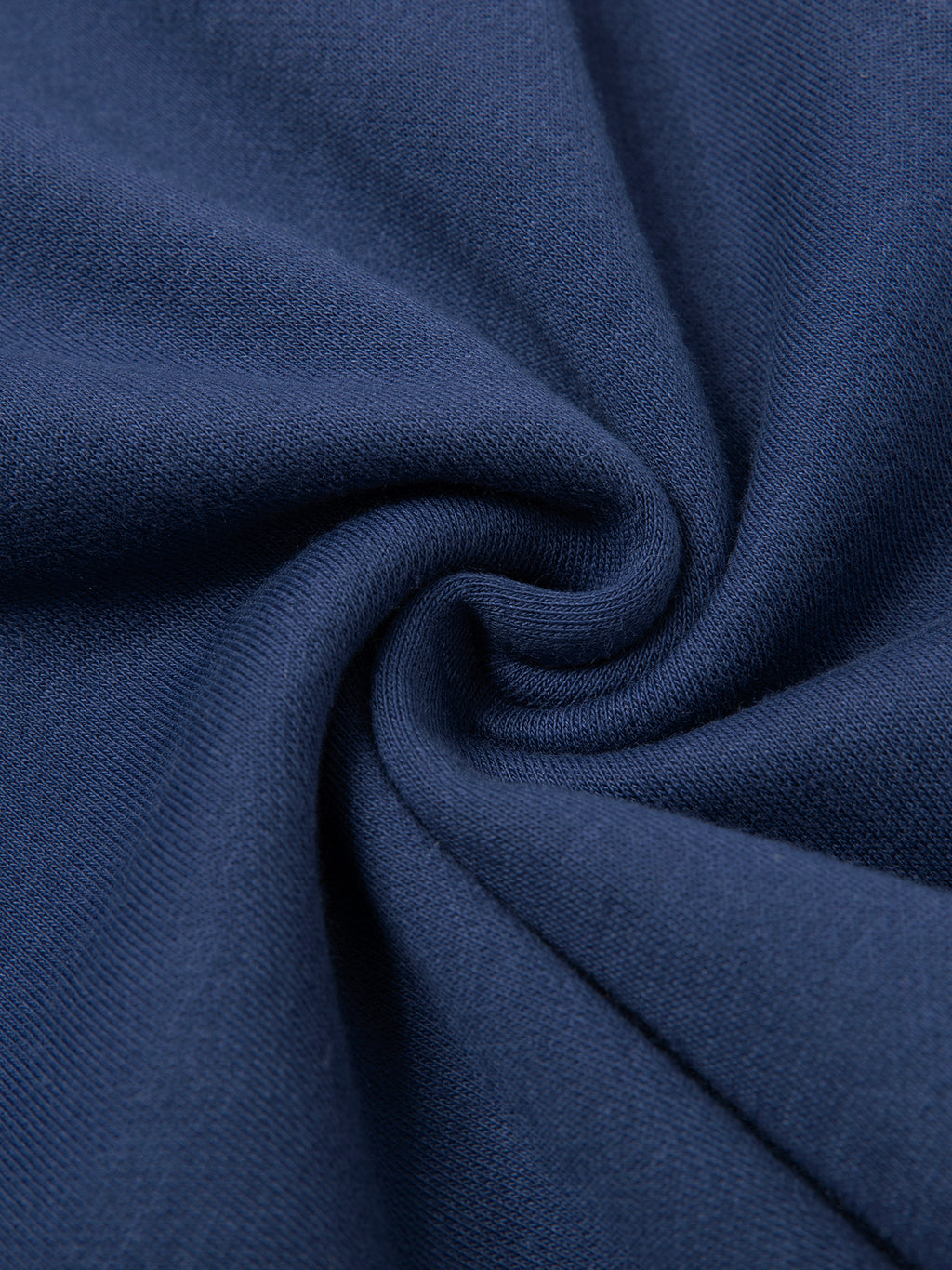 Rock mit Kontrast-Seitenstreifen und Schlitz