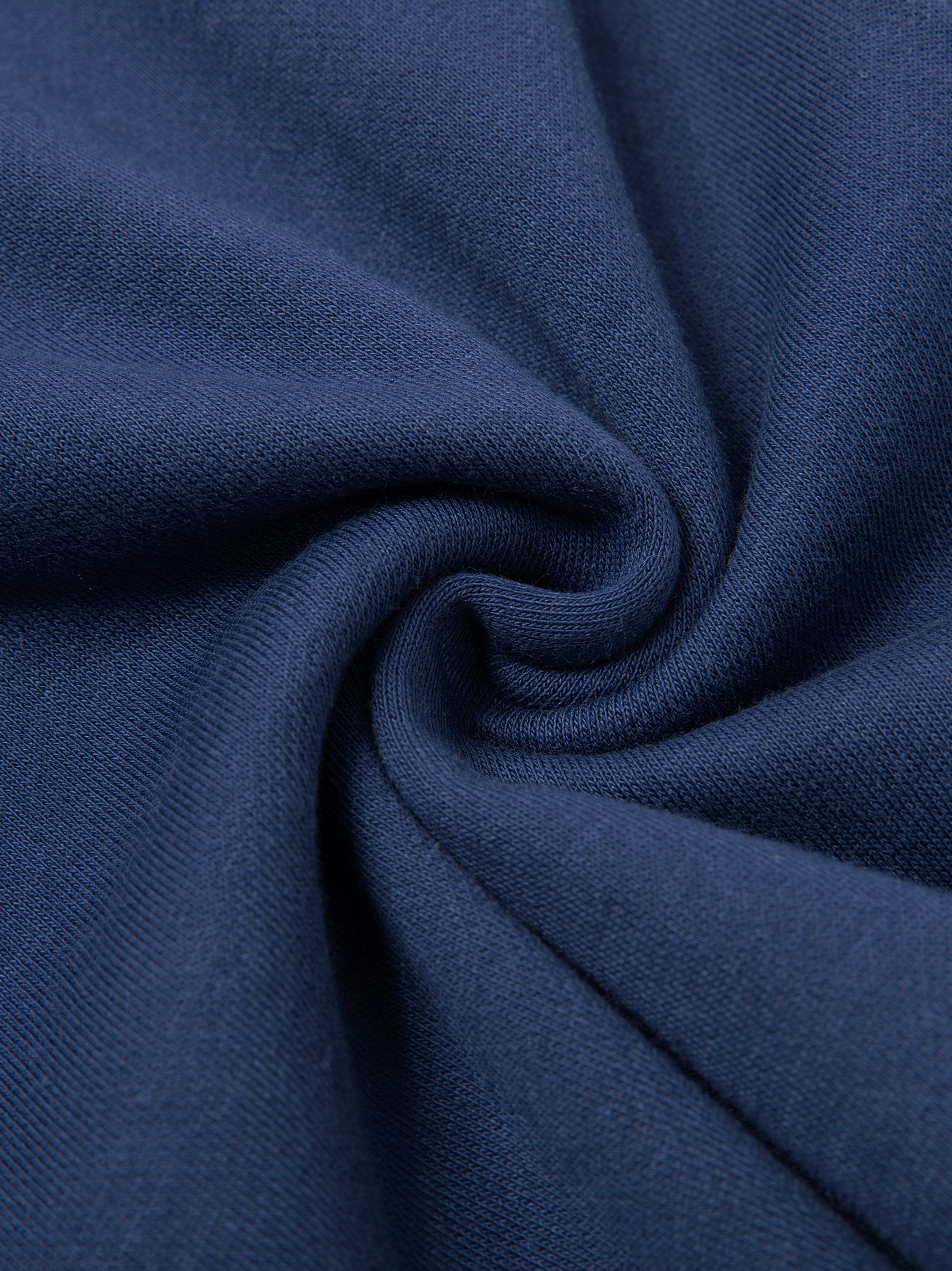 Rock mit Kontrast-Seitenstreifen und Schlitz